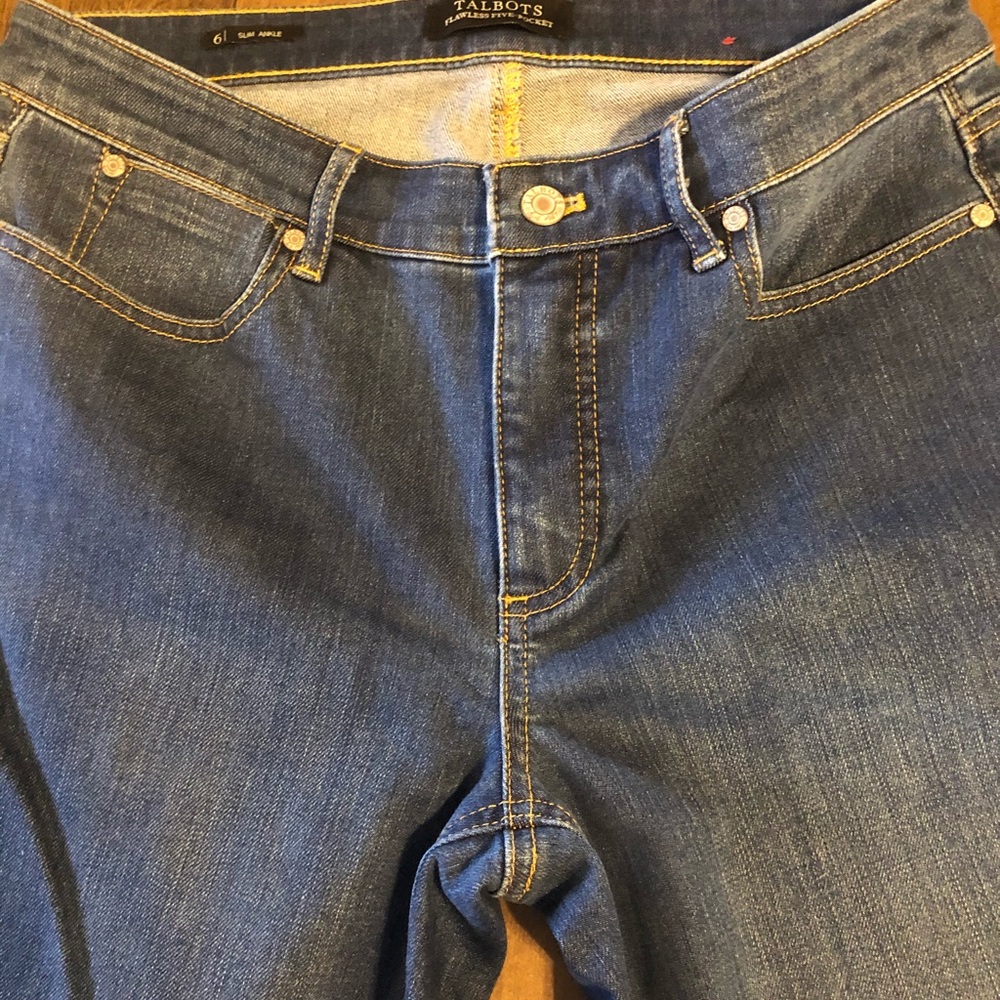 Talbots jeans - Picture 2 of 5